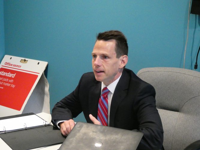 West Virginia Sen. Ihlenfeld Asks Justice for ‘Flexibility’ on COVID-19 Rules